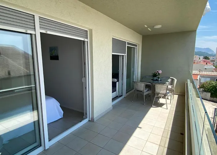 Lux Apartment Sea View